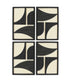 Cadence - 4 Piece Wall Art