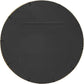 Avara - Round Mirror