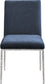 Reeves - Dining Side Chair (Set of 2) - Silver Base