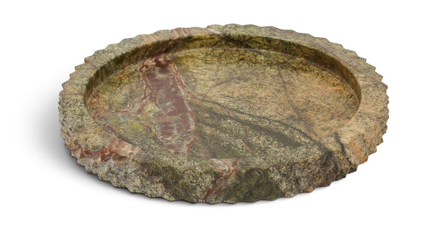 Russell - Genuine Marble Tray