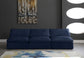 Cozy - Modular Armless 3 Seat Sofa