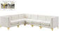 Alina - 6 Piece Sectional
