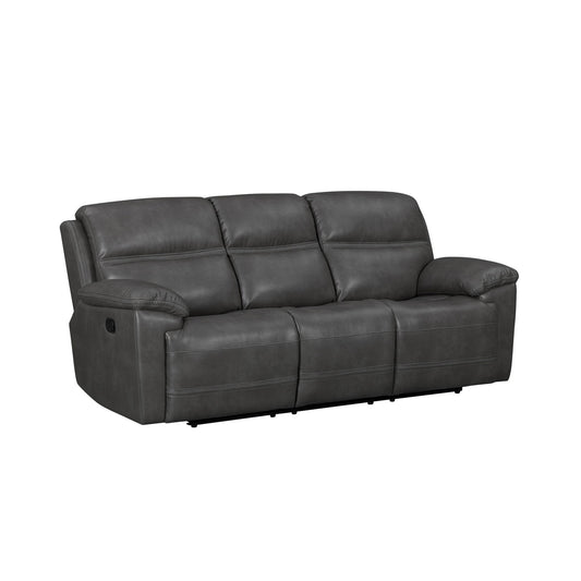 Camaro - Motion Sofa - Nugget Gray