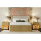 Sylvie - Bedroom Set With Upholstered Bed