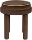 Velin - Velvet Ottoman / Stool