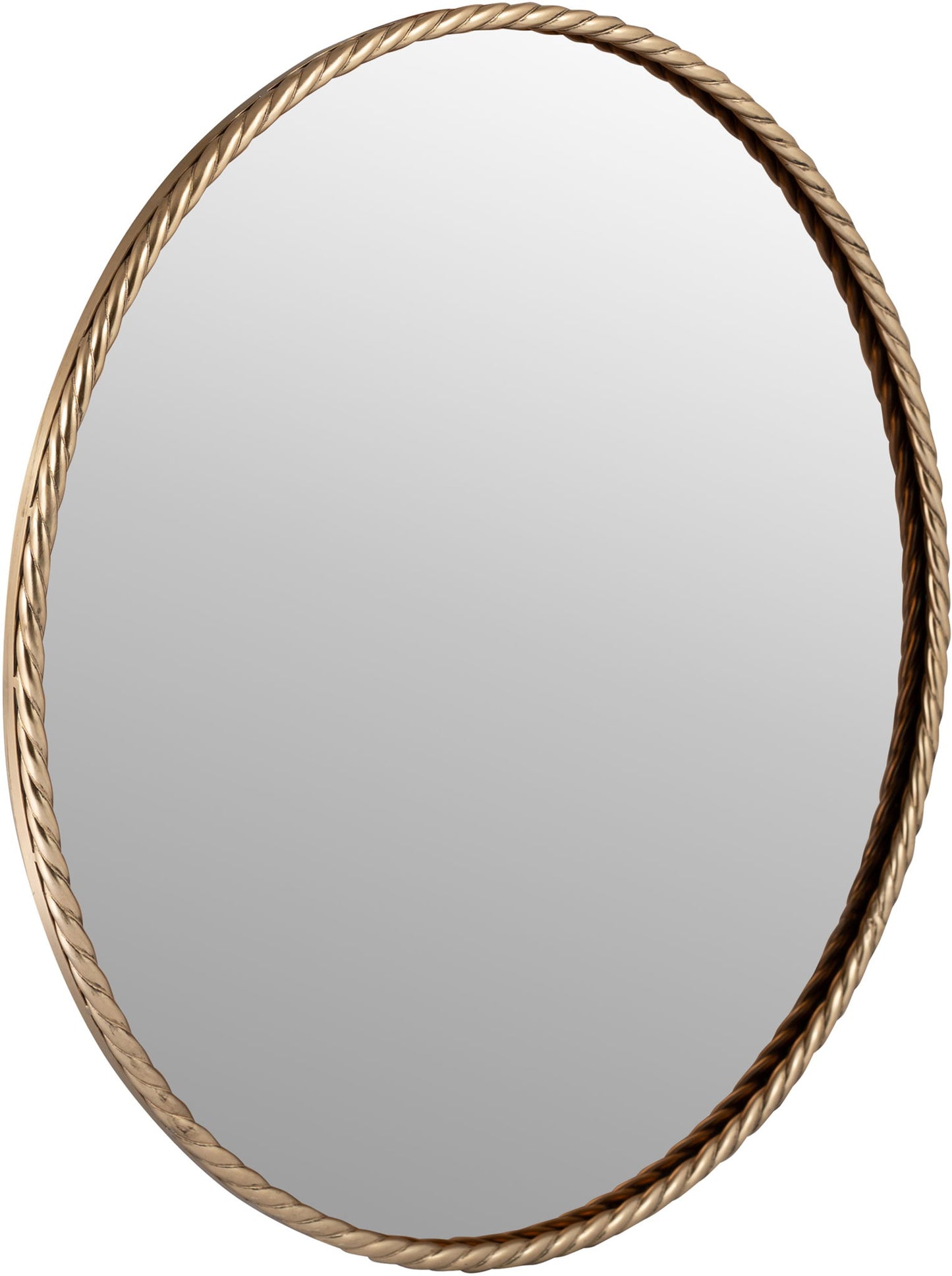 Braida - Iron Frame Mirror