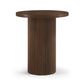 Belinda - Oak Veneer Table