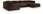 Dark Brown