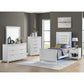 Denmark - Upholstered Bed With LED