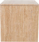 Vernazza - Travertine Table