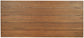 Mirella - Teak Wood Outdoor Patio Dining Table