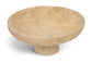 Simpson - Travertine Bowl