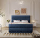 Paxton - Bed