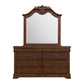 Northridge - 6-Drawer Dresser