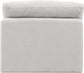 Indulge - Linen Armless Chair