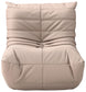 Relax - Vegan Leather Upholstered Chair - Tan