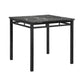 D680 - Counter Height Table - Black