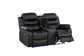 U190 - Motion Sofa - Black