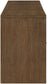 Vero - Solid Wood And Oak Venee Sideboard/Buffet