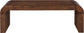 Toulon - Oak Veneer Coffee Table