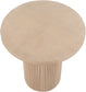 Belinda - Oak Veneer Table