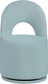 Cirelle - Linen Textured Performance Fabric Dining Chair (Set of 2)
