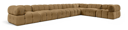 Orin - 7 Piece Modular Sectional (4 Modular Chairs, 3 Corner Chairs)