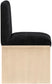 Shaw - Dining Chair - Natural Base