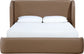 Warby - Upholstered Bed