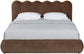 Tempo - Velvet Upholstered Bed