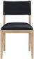 Avon - Vegan Leather Dining Side Chair (Set of 2)