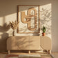Arid - Mango Wood Wall Decor