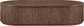 Moana - Rubberwood Coffee Table