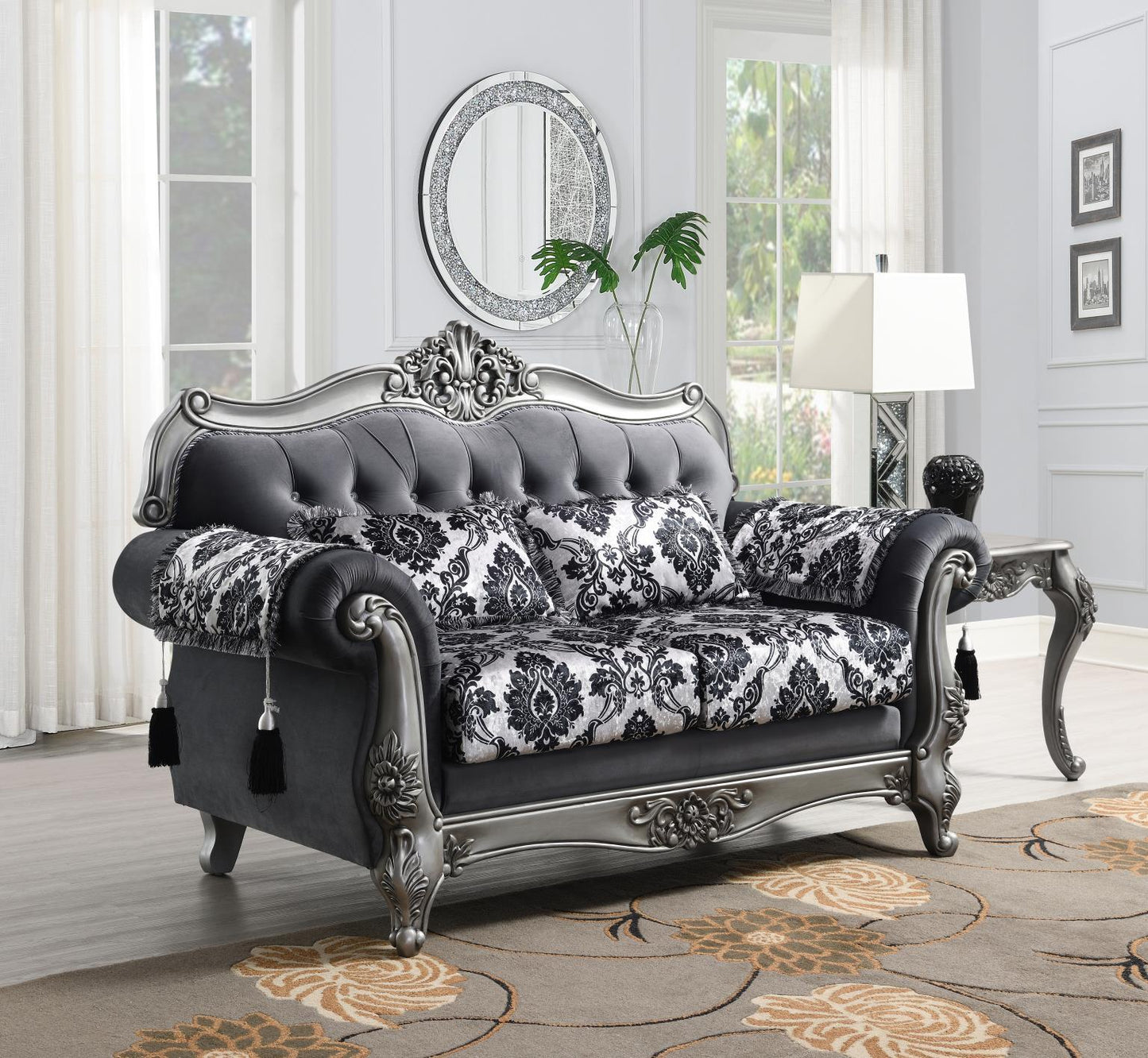 U206 - Living Room Set