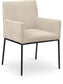 Reeves - Dining Chair With Black Legs (Set of 2)