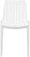 Marilla - Polypropylene Outdoor Patio Dining Chair (Set of 4)