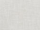 U246 - Linen Oversize Ottoman - White