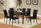 D240 - Dining Chair (Set of 2) - Black