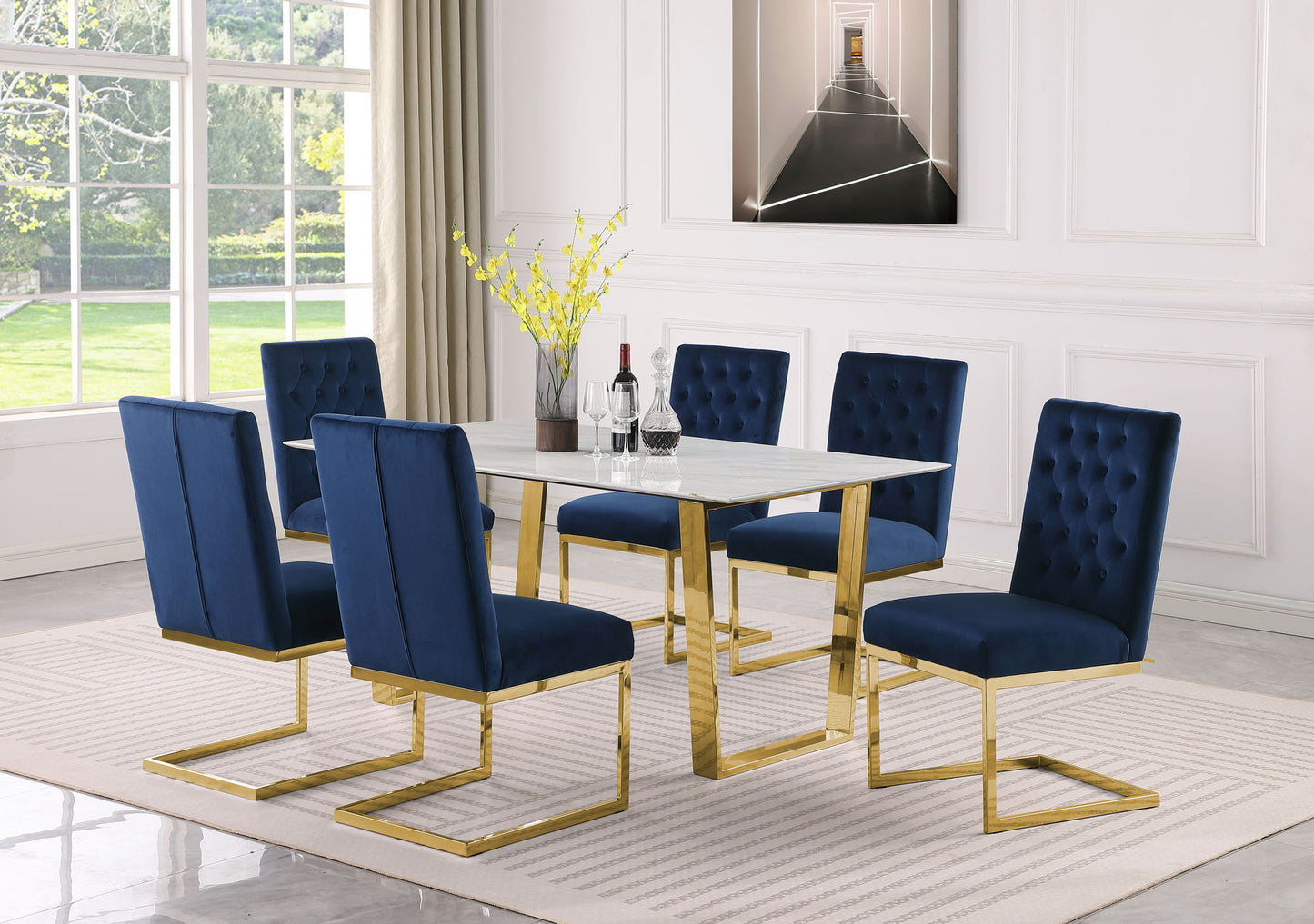 Cameron - Dining Table