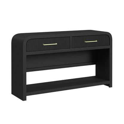 Ridgemont - Sofa Table With Bottom Shelf