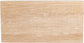 Bolzano - Travertine Coffee Table - Natural
