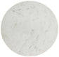 Emery - Dining Table - White