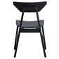 Briar - Side Chair (Set of 4) - Black