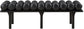 Landon - Bench With Black Base