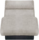 Marcella - Chaise Lounge - Black Base
