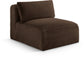 Shaggy - Armless Chair