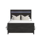 Tobias - Bed With LED