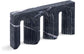 Curva - Marble Decorative Object
