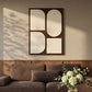 Icon - Mango Wood Wall Decor