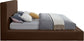 Dorian - Bed